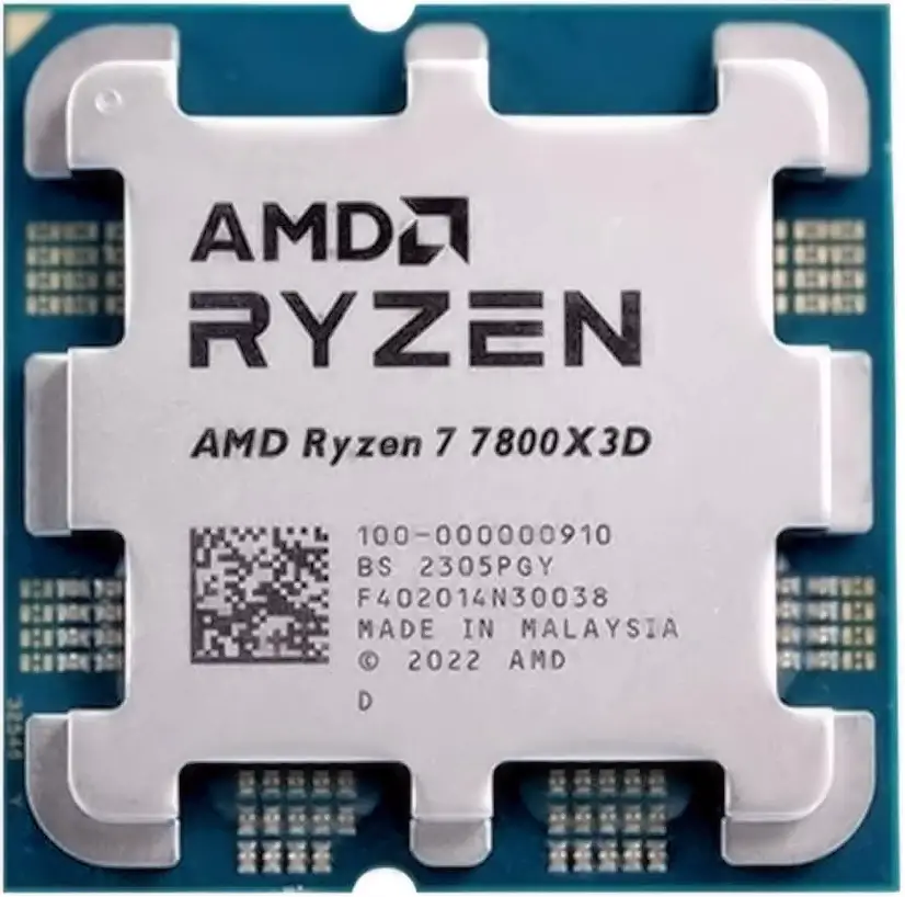 Canillejas Gaming - Montaje AMD Ryzen 7 7800X3D Canillejas