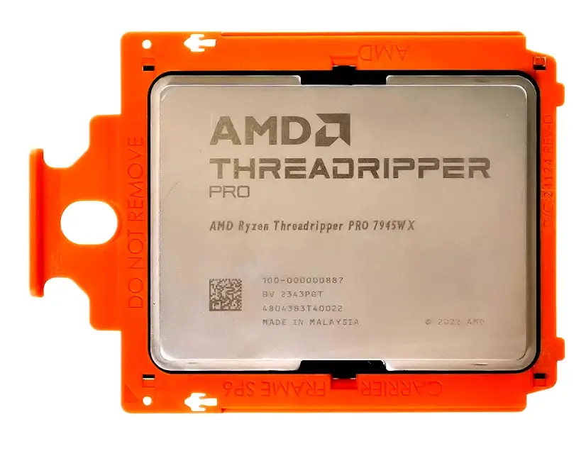 Canillejas Gaming - Montaje AMD Ryzen™ Threadripper™ PRO Canillejas