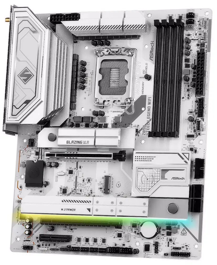 Canillejas Gaming - Montaje Placas Base ASRock Z890 Steel Legend WIFI Canillejas