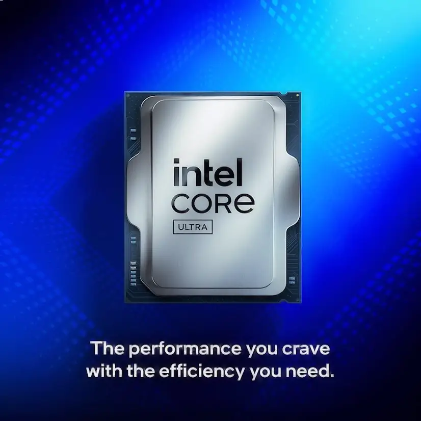 Canillejas Gaming - Montaje Procesadores Intel Core Ultra Gaming PC Canillejas