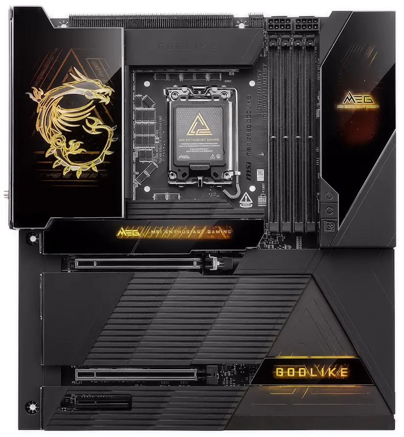 Montaje Placa Base MSI MEG Z890 GODLIKE Gaming PC Canillejas