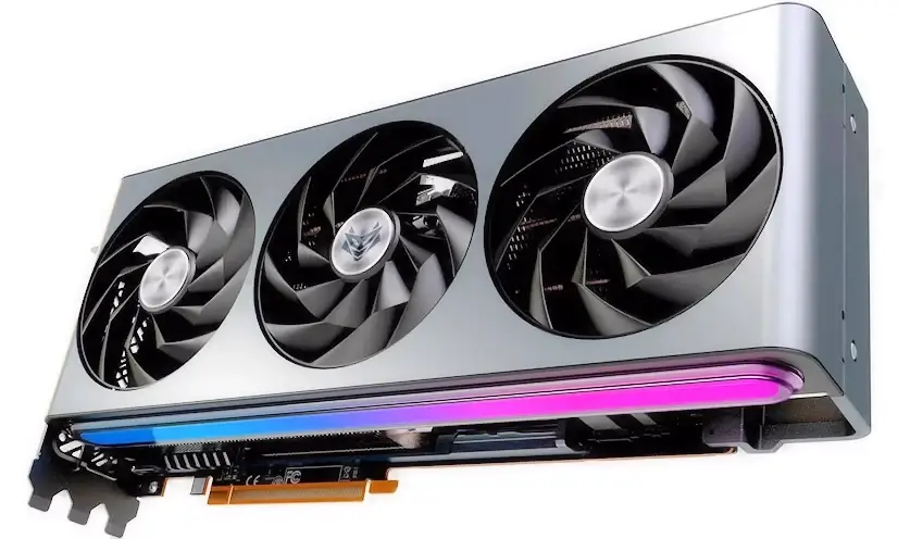 Montaje Tarjeta Gráfica AMD Radeon RX 9700 XT Gaming PC Canillejas
