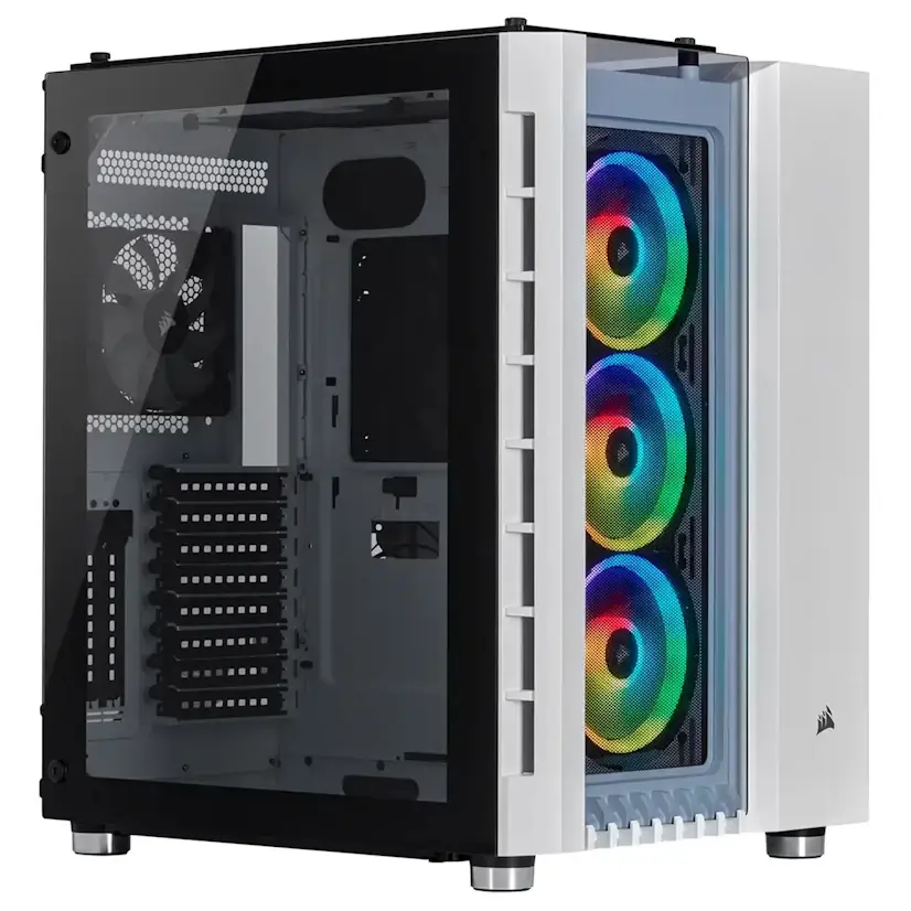 Montaje Caja Torre ATX Gaming PC Canillejas