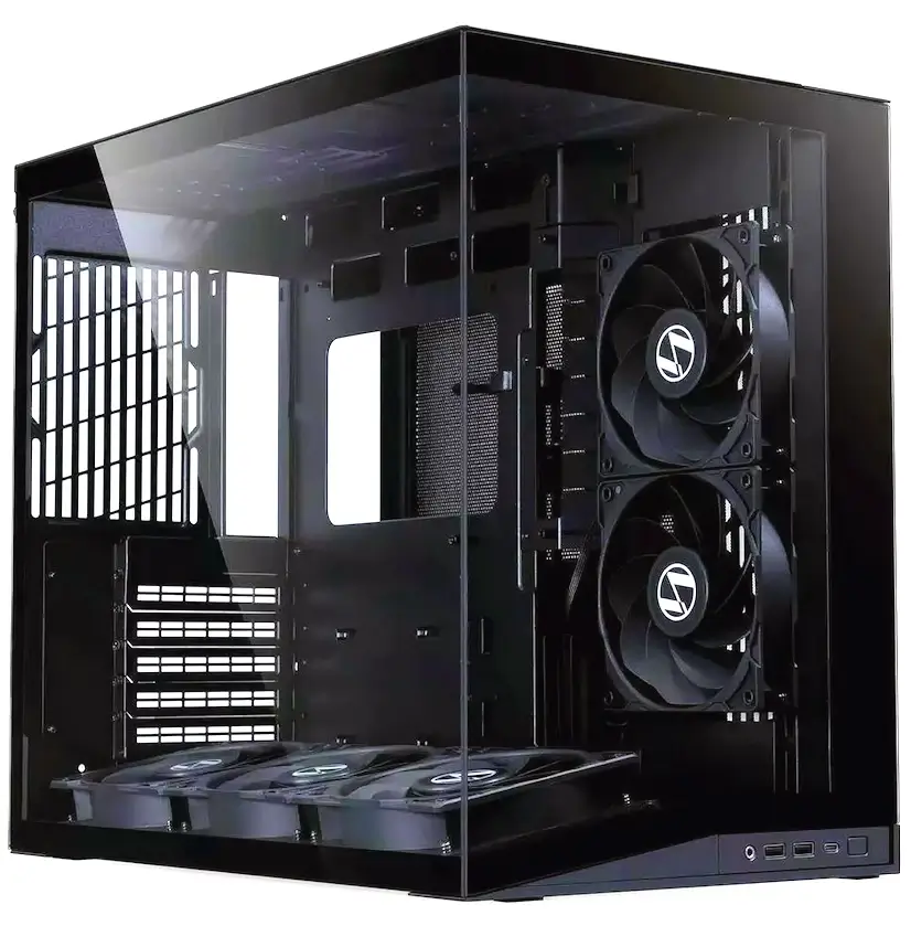 Montaje Gaming PC LIAN LI Canillejas