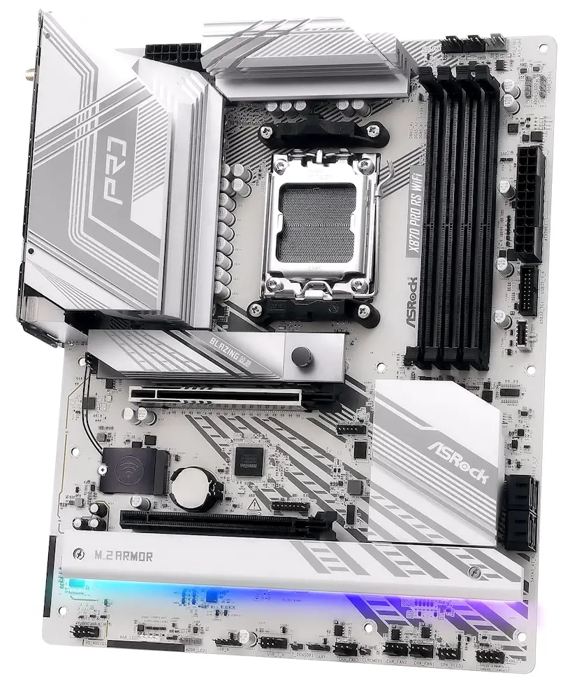 Canillejas Gaming - Montaje Placas Base ASRock Gaming PC Canillejas