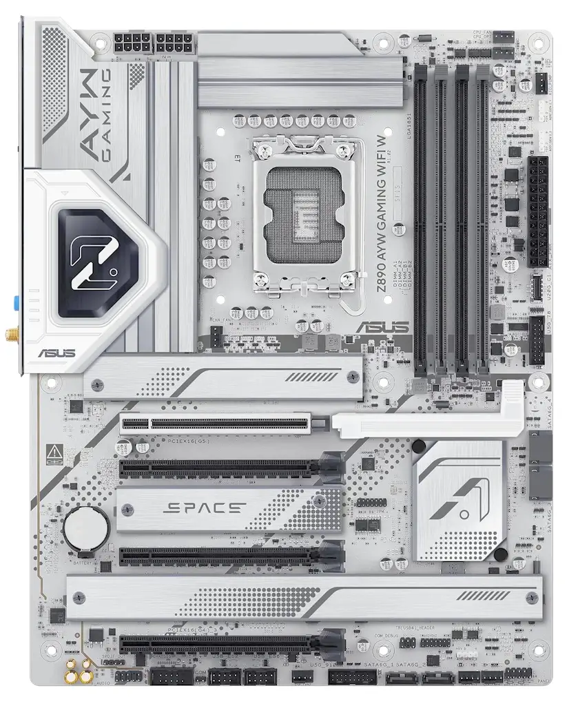 Canillejas Gaming - Montaje Placas Base ASUS Gaming PC Canillejas