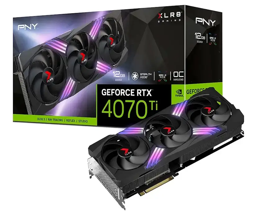 Montaje Tarjeta Gráfica NVIDIA GEFORCE RTX 4070 Ti Canillejas