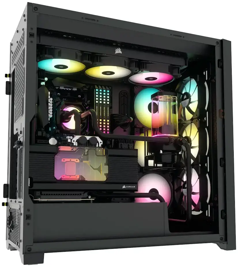 Montar Gaming PC Domicilio Canillejas