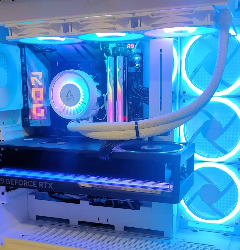 Canillejas Gaming - Montaje Hardware AMD Intel Gaming PC Canillejas