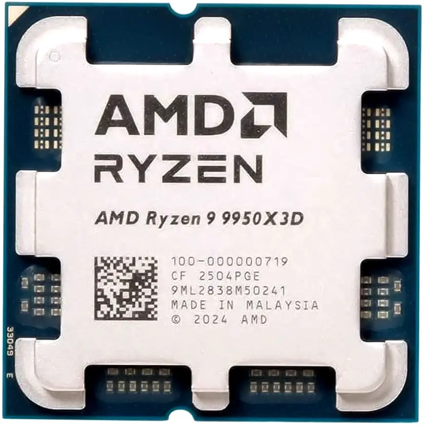 Canillejas Gaming - Montaje Procesador AMD Ryzen 9 9950X3D Gaming PC Canillejas