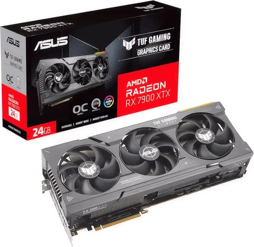 Montaje Tarjeta Gráfica AMD Radeon RX Gaming PC Canillejas