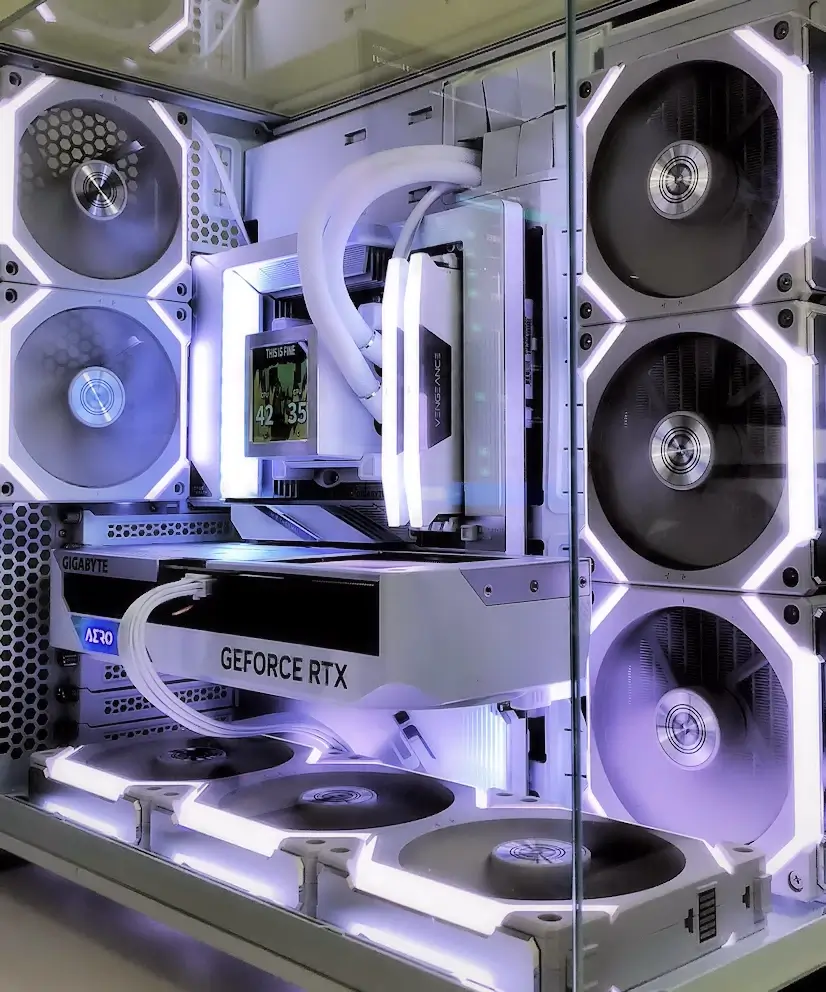 Montar Chasis ATX Gaming PC Canillejas