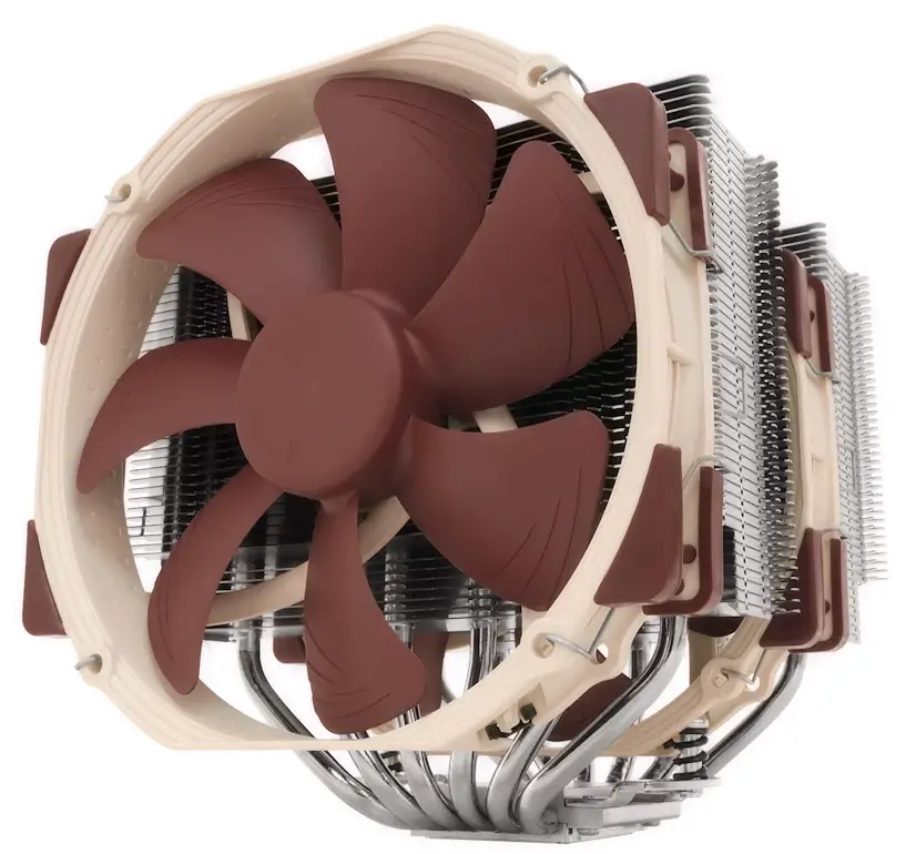 Montaje Cooler CPU Noctua Gaming PC Canillejas