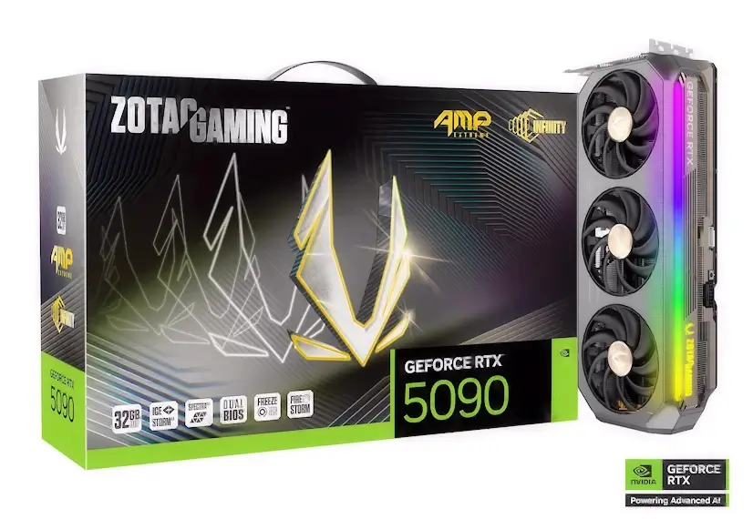 Montaje Gaming PC NVIDIA GEFORCE RTX 5090 Canillejas